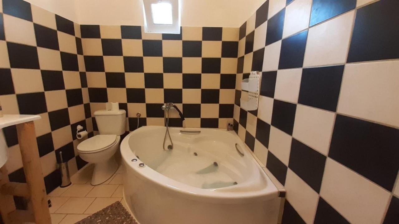 White Manolia Cottage Κάτω Κορακιάνα Εξωτερικό φωτογραφία