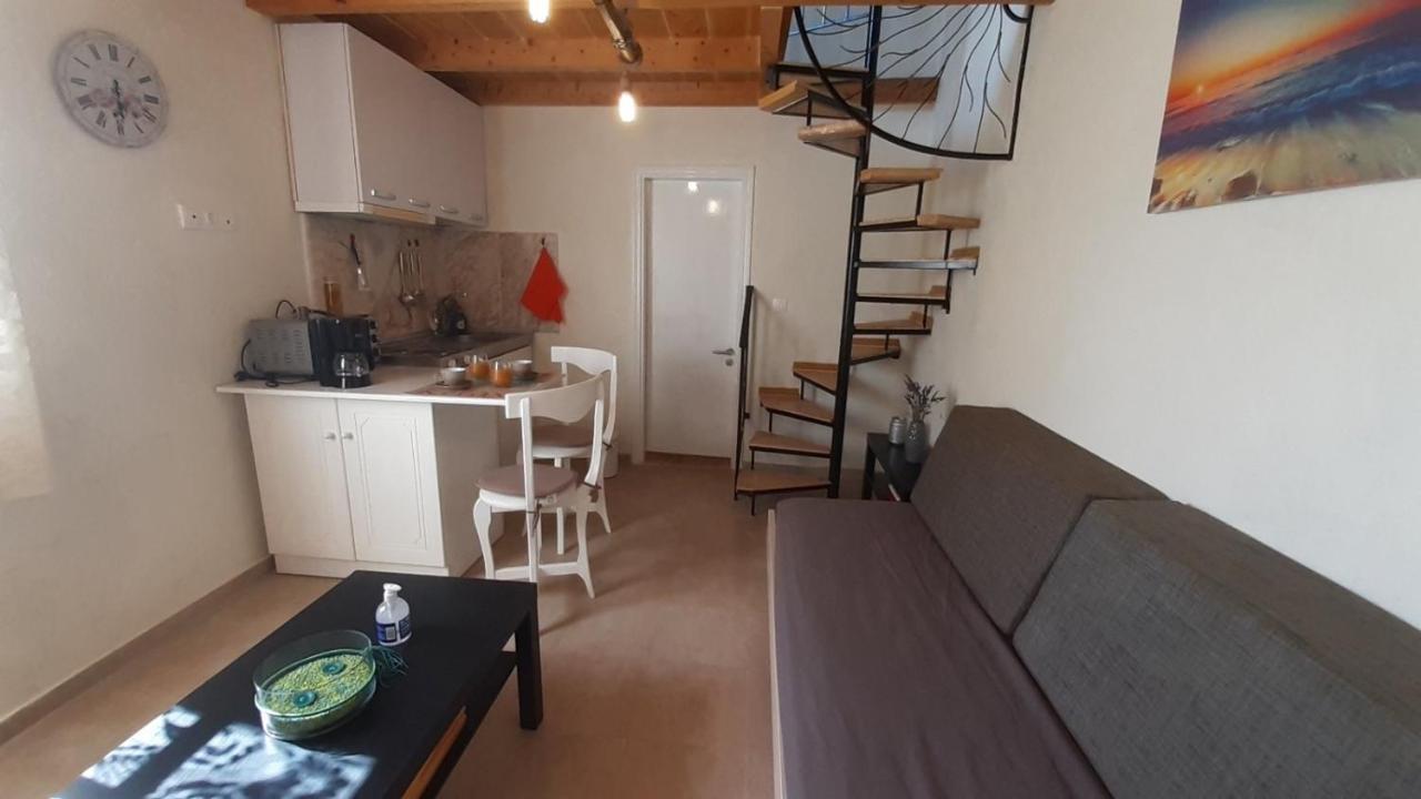 White Manolia Cottage Κάτω Κορακιάνα Εξωτερικό φωτογραφία