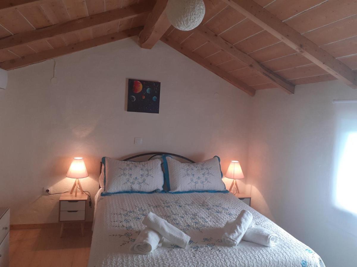 White Manolia Cottage Κάτω Κορακιάνα Εξωτερικό φωτογραφία